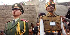 Индия и Китай постигнаха споразумение за оттегляне на войските си от границата