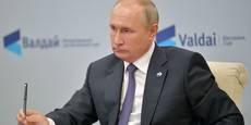 Путин формулира руската национална идея