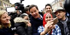 Дясноцентристката партия на премиера Марк Рюте спечели изборите в Холандия