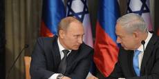 Руско-израело-иранската главоблъсканица в Сирия