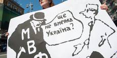 Вашингтон притиска МВФ за Украйна