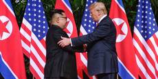 Тръмп и Ким Чен Ун подписаха „исторически” документ на срещата в Сингапур