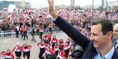 Башар Асад печели войната в Сирия