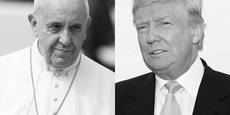 Папата "покръства" Тръмп в "Climate Change" религията