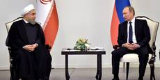 Стратегическият алианс между Русия и Иран