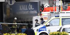 Шведската полиция задържа втори човек за атентата в Стокхолм