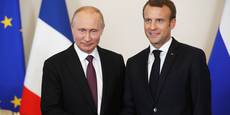 Франция признава новата роля на Русия в международните отношения