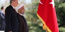 Зараждащият се съюз между Турция и Иран