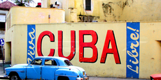 Куба между САЩ и свободата