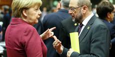Пътят пред Меркел е осеян с трудности, макар социалдемократите да паднаха в краката ѝ
