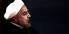 Иранският президент Хасан Рухани носи милиарди за европейския бизнес