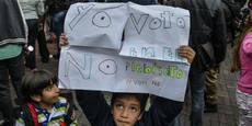 Колумбийците гласуваха против мирния договор с ФАРК