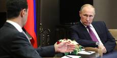 Може ли Русия да се превърне в посредник за постигането на мир в Сирия?