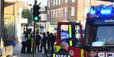 Нова терористична атака в Лондон