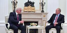 Германският президент насърчава диалога между Русия и Запада