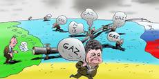 Кой ще вземе главата на Порошенко и парите от руския газ?