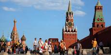 Много чужденци идват в Москва заради "Червения терор"