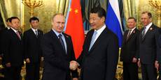 Китай и Русия, които от врагове се превърнаха в приятели