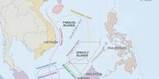 Южнокитайско море - геополитика на необходимостта