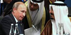 Нова фаза в отношенията на Саудитска Арабия и Русия