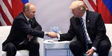 Доналд Тръмп и Владимир Путин се срещнаха в Хамбург